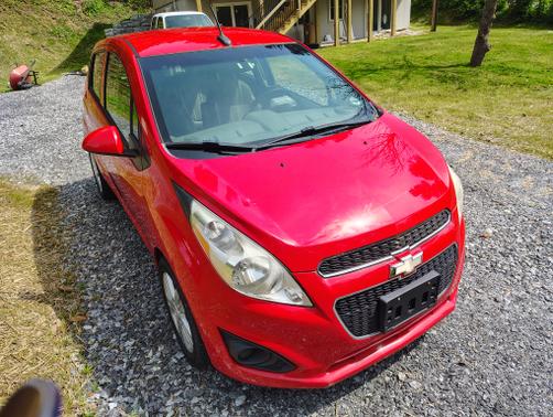 2014 Chevrolet Spark LS