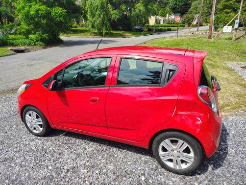 2014 Chevrolet Spark LS