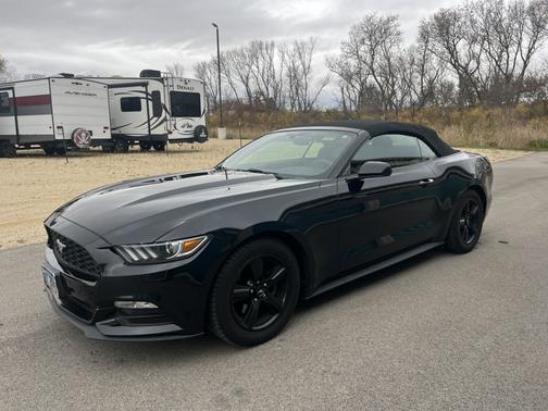 2016 Ford Mustang V6