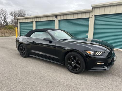 2016 Ford Mustang V6