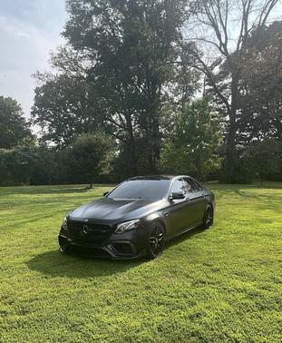 2018 Mercedes-Benz AMG E 63 S 4MATIC