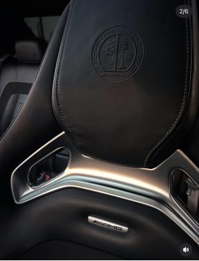 2018 Mercedes-Benz AMG E 63 S 4MATIC