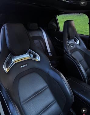 2018 Mercedes-Benz AMG E 63 S 4MATIC