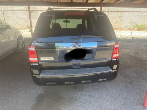 2012 Ford Escape Limited