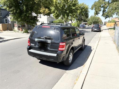 2012 Ford Escape Limited