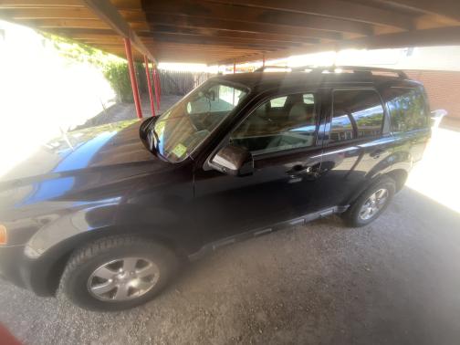 2012 Ford Escape Limited
