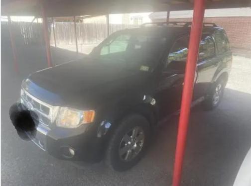 2012 Ford Escape Limited