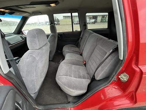 1996 Jeep Grand Cherokee Limited 4WD