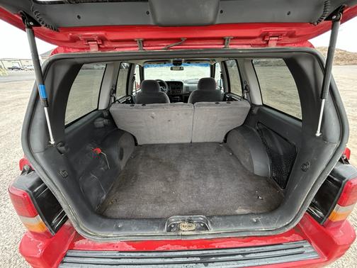 1996 Jeep Grand Cherokee Limited 4WD