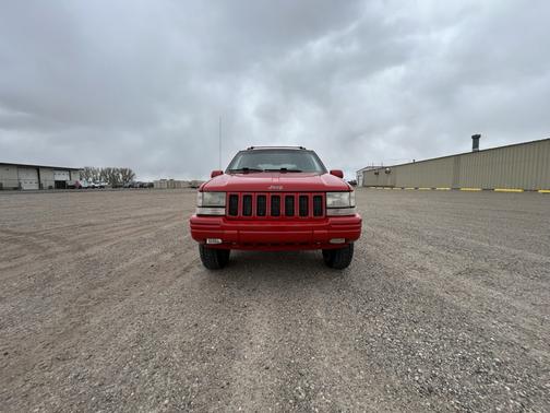 1996 Jeep Grand Cherokee Limited 4WD
