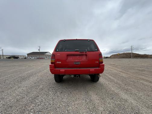 1996 Jeep Grand Cherokee Limited 4WD