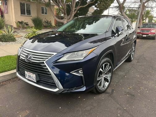 2016 Lexus RX 450h Base