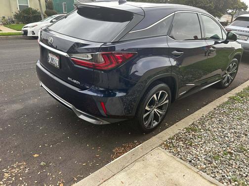 2016 Lexus RX 450h Base