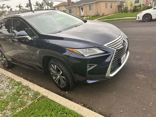 2016 Lexus RX 450h Base