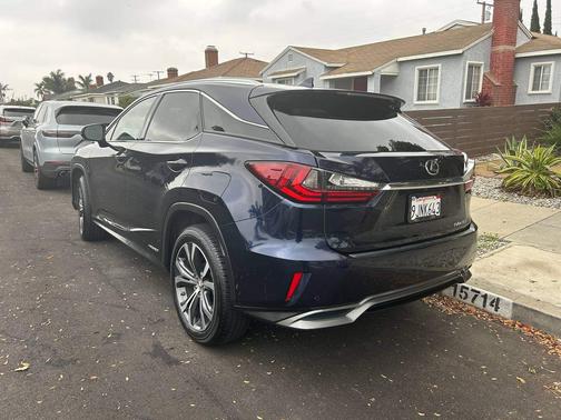 2016 Lexus RX 450h Base