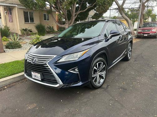2016 Lexus RX 450h Base