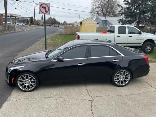 Photo 2 of 13 of 2014 Cadillac CTS 3.6L Premium