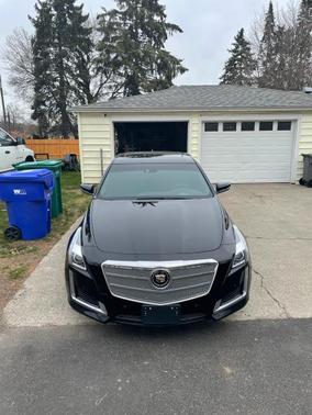 Photo 3 of 13 of 2014 Cadillac CTS 3.6L Premium