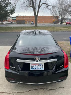 Photo 4 of 13 of 2014 Cadillac CTS 3.6L Premium