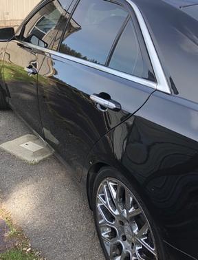 Photo 5 of 13 of 2014 Cadillac CTS 3.6L Premium
