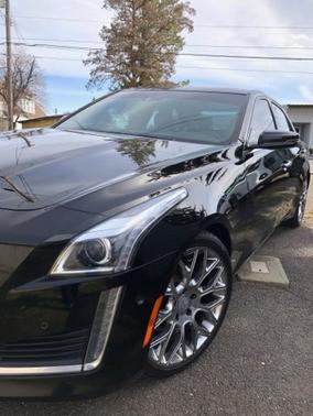 Photo 1 of 13 of 2014 Cadillac CTS 3.6L Premium