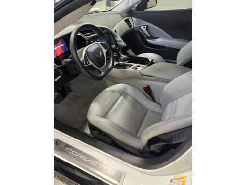 2019 Chevrolet Corvette Grand Sport