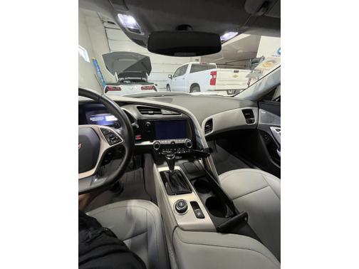 2019 Chevrolet Corvette Grand Sport