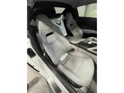 2019 Chevrolet Corvette Grand Sport