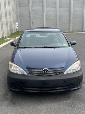 2003 Toyota Camry LE