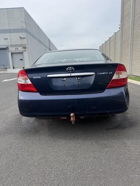 2003 Toyota Camry LE