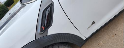 2012 MINI Cooper S Countryman Base