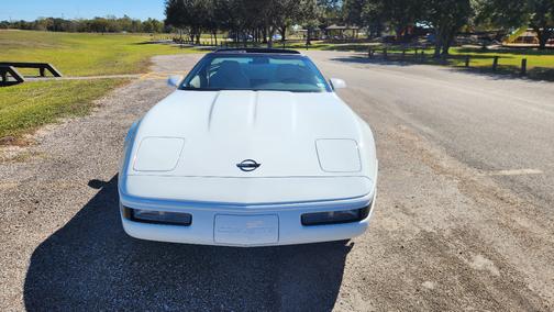 1994 Chevrolet Corvette Base