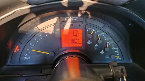 1994 Chevrolet Corvette Base