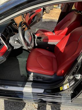 2023 Toyota Camry Hybrid XSE