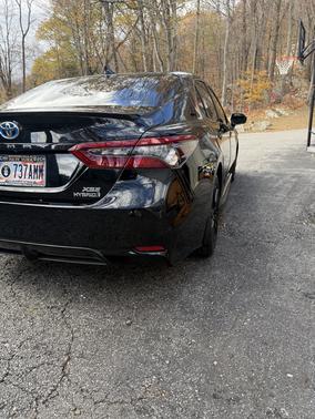 2023 Toyota Camry Hybrid XSE