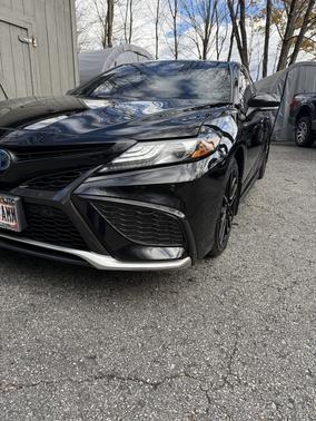 2023 Toyota Camry Hybrid XSE