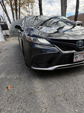 2023 Toyota Camry Hybrid XSE