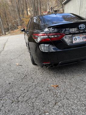 2023 Toyota Camry Hybrid XSE