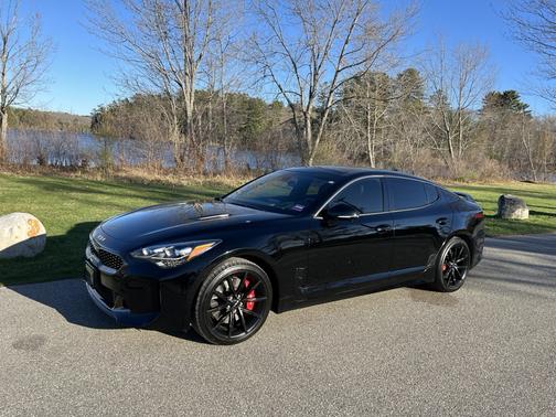 2022 Kia Stinger GT2