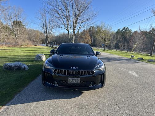 2022 Kia Stinger GT2
