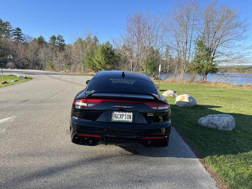 2022 Kia Stinger GT2