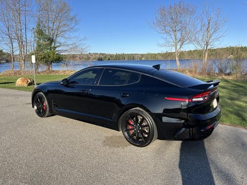 2022 Kia Stinger GT2