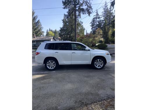 2010 Toyota Highlander Hybrid Limited