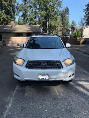 2010 Toyota Highlander Hybrid Limited