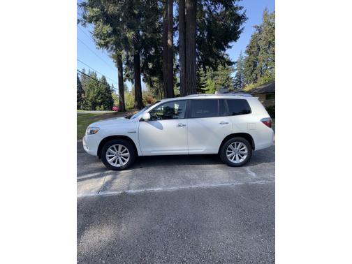 2010 Toyota Highlander Hybrid Limited