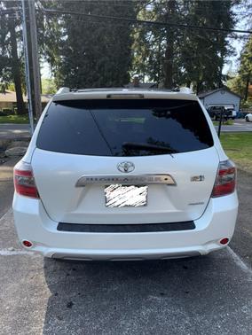 2010 Toyota Highlander Hybrid Limited