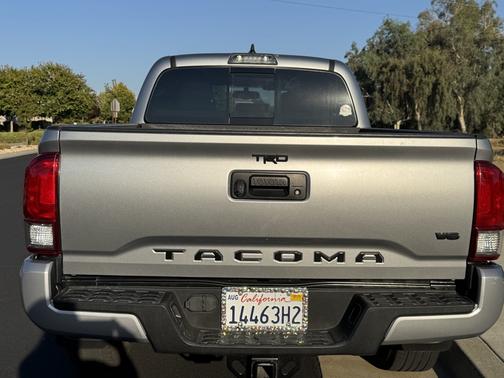 2017 Toyota Tacoma SR5
