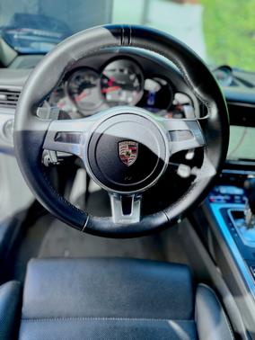 2015 Porsche 911 911 Carrera