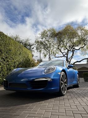 2015 Porsche 911 911 Carrera