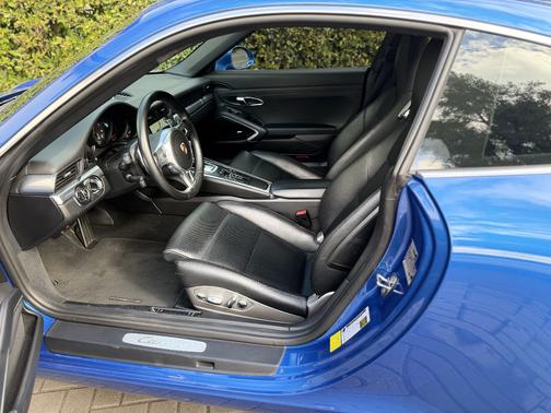 2015 Porsche 911 911 Carrera